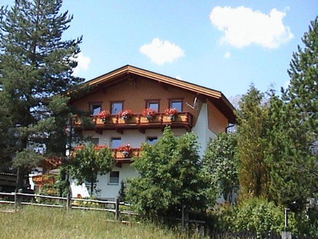 Haus Waldfriede Apartment Pertisau Exterior photo